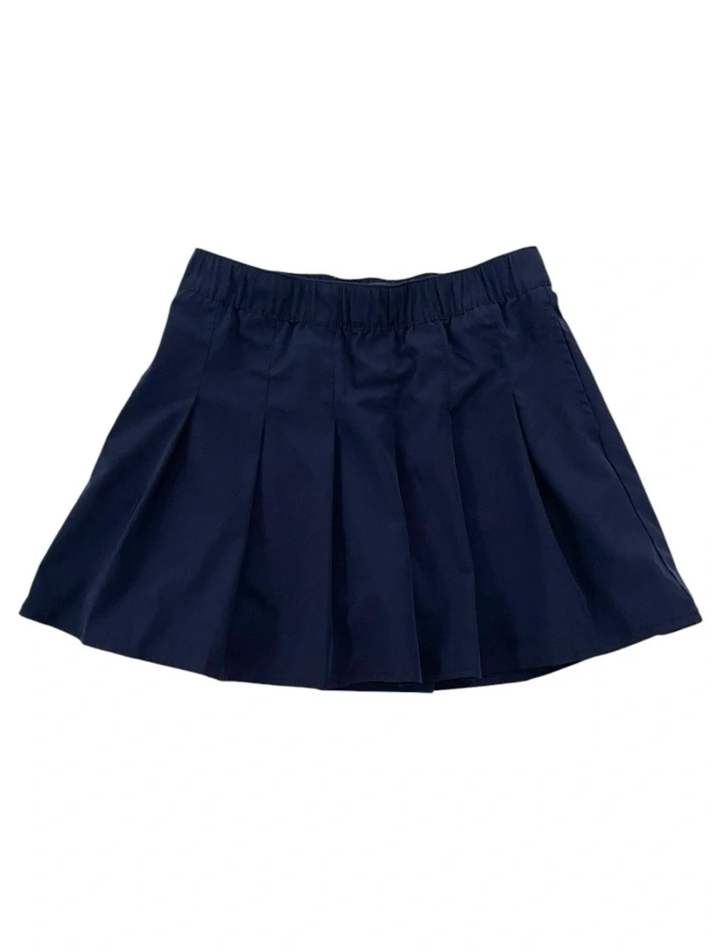 Place Girls Navy Pleated Skort Uniform Skort